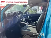[XE ĐÃ QUA SỬ DỤNG] Raize 1.0Turbo 2021