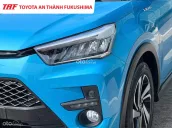 [XE ĐÃ QUA SỬ DỤNG] Raize 1.0Turbo 2021