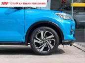 [XE ĐÃ QUA SỬ DỤNG] Raize 1.0Turbo 2021
