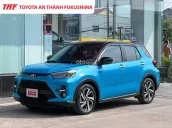 [XE ĐÃ QUA SỬ DỤNG] Raize 1.0Turbo 2021