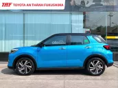 [XE ĐÃ QUA SỬ DỤNG] Raize 1.0Turbo 2021