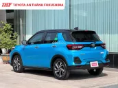[XE ĐÃ QUA SỬ DỤNG] Raize 1.0Turbo 2021