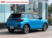 [XE ĐÃ QUA SỬ DỤNG] Raize 1.0Turbo 2021