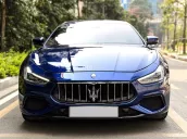 Maserati Ghibli GrandSport 2019