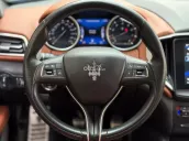 Maserati Ghibli GrandSport 2019