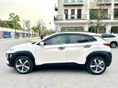 Bán xe Huyndai Kona 2.0 AT 2020 màu trắng, tên tư nhân, chạy hơn 3 vạn km