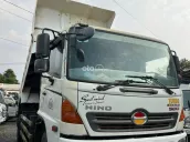 Ben lớn máy hino lớn tải 8t250 thùng 4m3 18 khối
