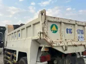 Ben lớn máy hino lớn tải 8t250 thùng 4m3 18 khối