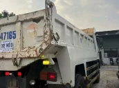 Ben lớn máy hino lớn tải 8t250 thùng 4m3 18 khối