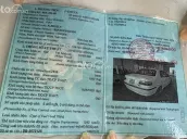 Xe chạy vivu đk tháng 9