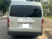 Toyota Hiace 2007 tải van máy dầu 850kg 6 chỗ