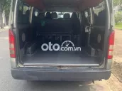 Toyota Hiace 2007 tải van máy dầu 850kg 6 chỗ