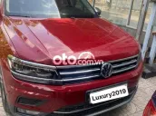 nhà đổi xe cần bán Volkswagen Tiguan 2019 Đỏ