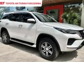 [XE ĐÃ QUA SỬ DỤNG] Fortuner 2.4 AT(4x2) 2022