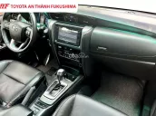 [XE ĐÃ QUA SỬ DỤNG] Fortuner 2.4 AT(4x2) 2022