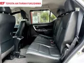 [XE ĐÃ QUA SỬ DỤNG] Fortuner 2.4 AT(4x2) 2022