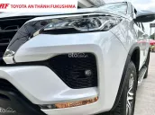 [XE ĐÃ QUA SỬ DỤNG] Fortuner 2.4 AT(4x2) 2022