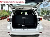 [XE ĐÃ QUA SỬ DỤNG] Fortuner 2.4 AT(4x2) 2022