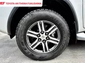 [XE ĐÃ QUA SỬ DỤNG] Fortuner 2.4 AT(4x2) 2022