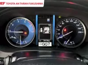[XE ĐÃ QUA SỬ DỤNG] Fortuner 2.4 AT(4x2) 2022