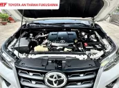 [XE ĐÃ QUA SỬ DỤNG] Fortuner 2.4 AT(4x2) 2022