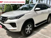 [XE ĐÃ QUA SỬ DỤNG] Fortuner 2.4 AT(4x2) 2022