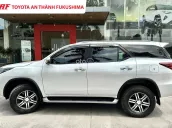 [XE ĐÃ QUA SỬ DỤNG] Fortuner 2.4 AT(4x2) 2022