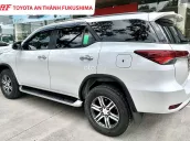 [XE ĐÃ QUA SỬ DỤNG] Fortuner 2.4 AT(4x2) 2022