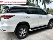 [XE ĐÃ QUA SỬ DỤNG] Fortuner 2.4 AT(4x2) 2022
