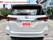 [XE ĐÃ QUA SỬ DỤNG] Fortuner 2.4 AT(4x2) 2022