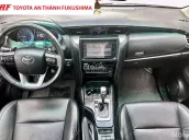 [XE ĐÃ QUA SỬ DỤNG] Fortuner 2.4 AT(4x2) 2022
