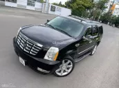 Cadillac Escalade 2008 7chỗ xe cty đứng tên một chủ sg trùm mền ít đi Full đồ chơi cửa sổ trời hai