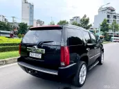 Cadillac Escalade 2008 7chỗ xe cty đứng tên một chủ sg trùm mền ít đi Full đồ chơi cửa sổ trời hai