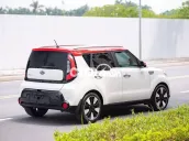 Kia Soul 2014 2.0 AT - 80000 km