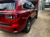 Ford everest titanium 1 cầu sx 2022 form 2023