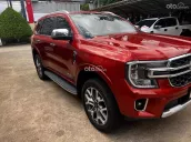 Ford everest titanium 1 cầu sx 2022 form 2023