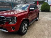 Ford everest titanium 1 cầu sx 2022 form 2023