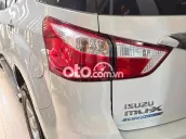 Isuzu Mu X 2019