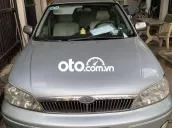 Gia đinh bán Ford Laser 2003 1.6 MT - 139000 km