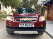 Captiva 2011 Siêu Đẹp Chính Chủ
