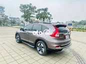 Honda CR V 2015 2.4 AT odo 11 vạn xe đẹp zin