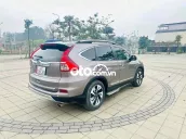 Honda CR V 2015 2.4 AT odo 11 vạn xe đẹp zin