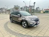 Honda CR V 2015 2.4 AT odo 11 vạn xe đẹp zin