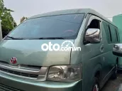 Toyota hiace Tải VAN 2008 may dầu 850kg