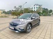 Honda CR V 2015 2.4 AT odo 11 vạn xe đẹp zin