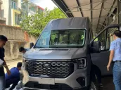 Ford Transit đủ màu, xe sẵn, giao ngay hỗ trợ trả góp đến 70%, trả trước 281tr