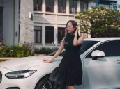 Màu trắng nội thất nâu - 1 chủ từ mới