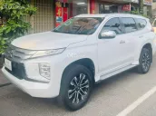 Mitsubishi Pajero sport 2.4D máy dầu STD Sx 2021 tên cá nhân chính chủ mua mới