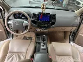 SUV 7 chỗ cực đẹp, máy xăng cực khỏe, keo chỉ Zin tuyệt đối
