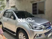Isuzu Mu X 2018 - xe gia đình 1 chủ ít đi